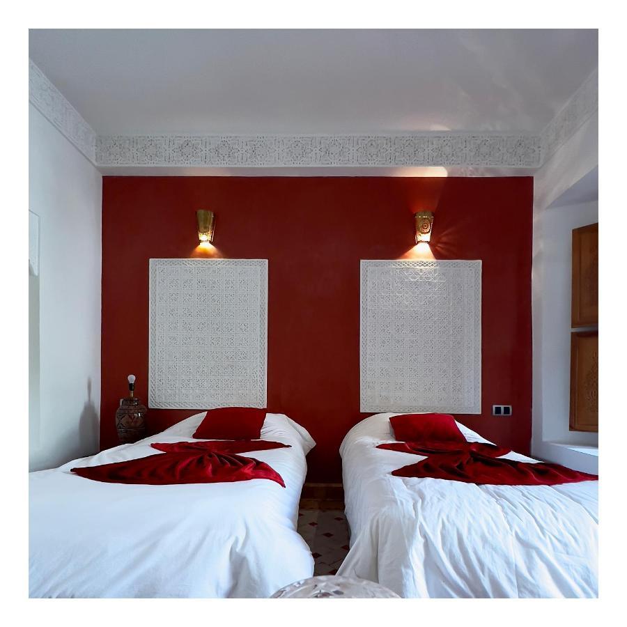 Palais Nejma Oriental Hotel Marrakesh Buitenkant foto