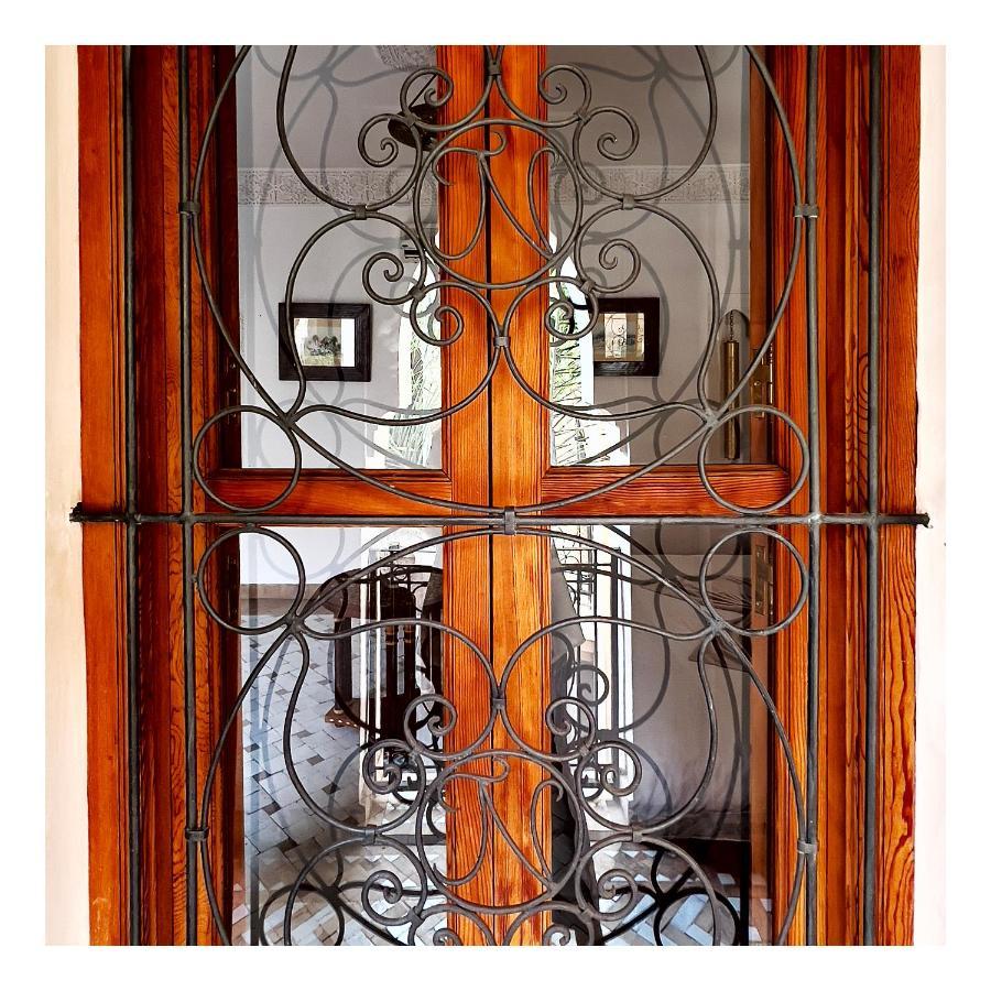 Palais Nejma Oriental Hotel Marrakesh Buitenkant foto