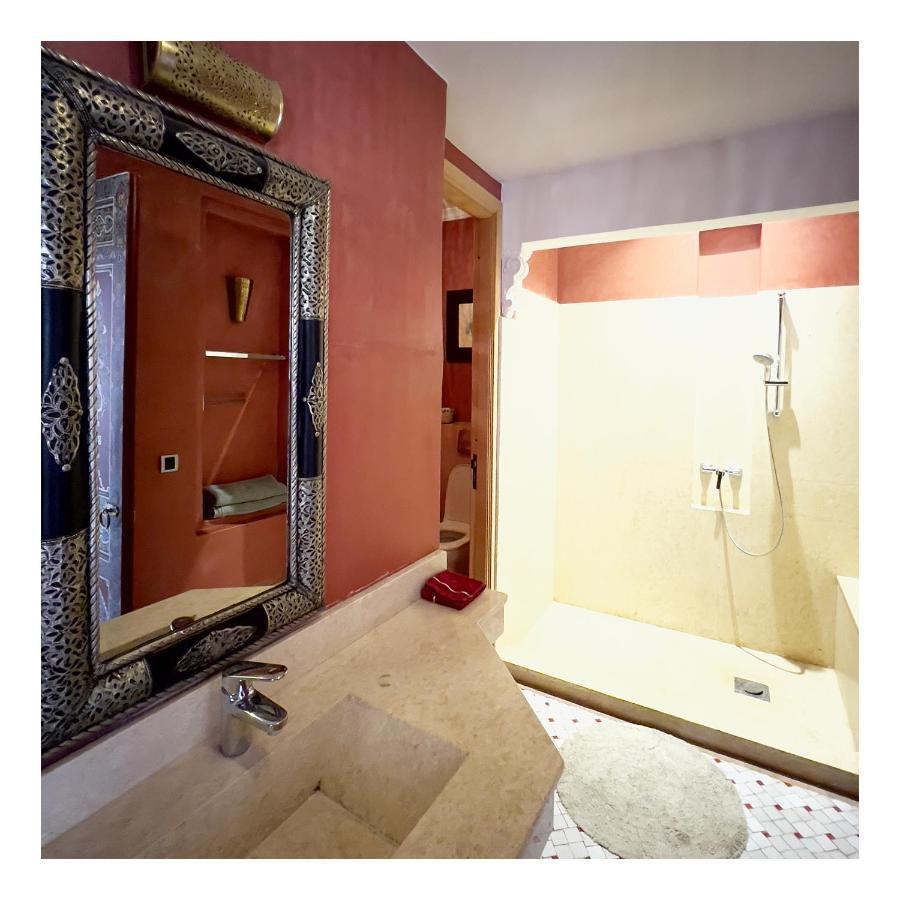 Palais Nejma Oriental Hotel Marrakesh Buitenkant foto