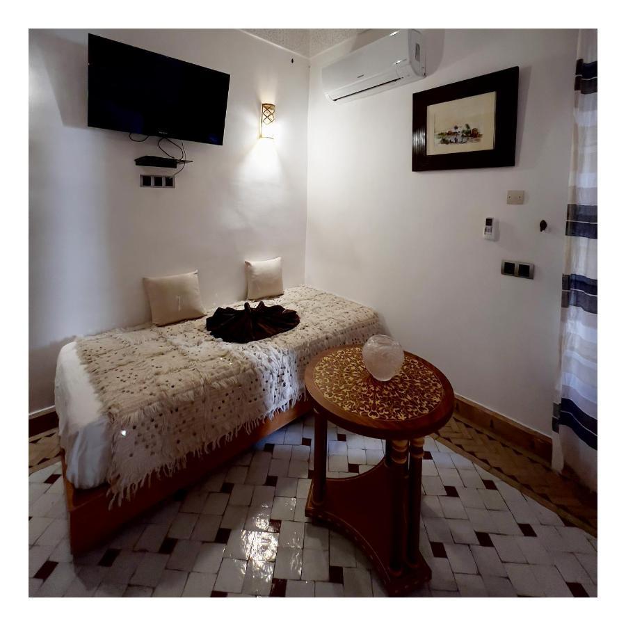 Palais Nejma Oriental Hotel Marrakesh Buitenkant foto