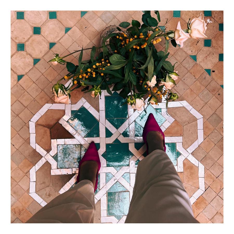 Palais Nejma Oriental Hotel Marrakesh Buitenkant foto