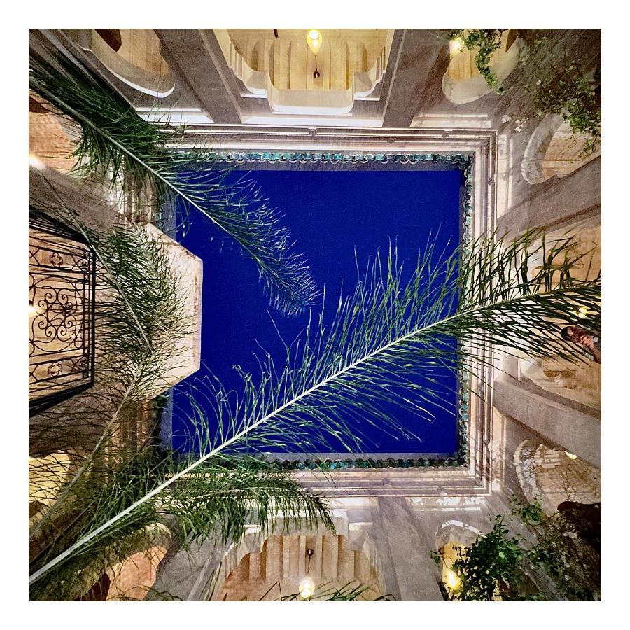 Palais Nejma Oriental Hotel Marrakesh Buitenkant foto