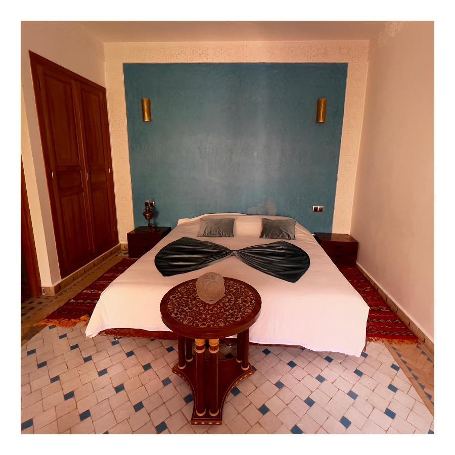 Palais Nejma Oriental Hotel Marrakesh Buitenkant foto