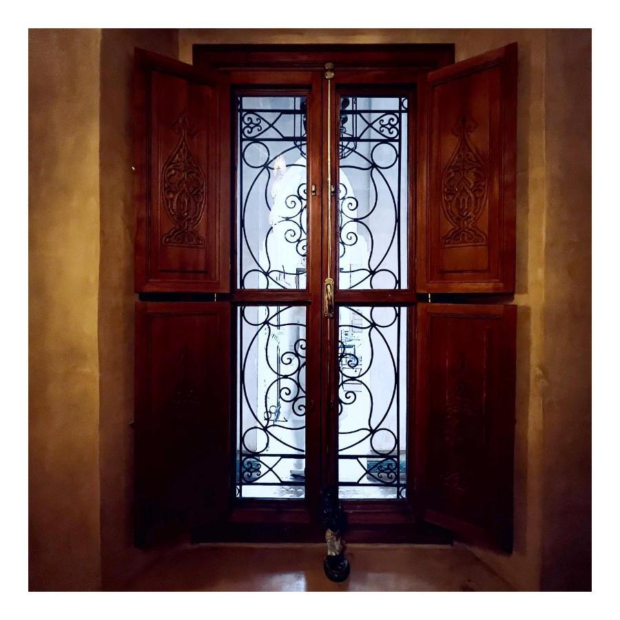 Palais Nejma Oriental Hotel Marrakesh Buitenkant foto