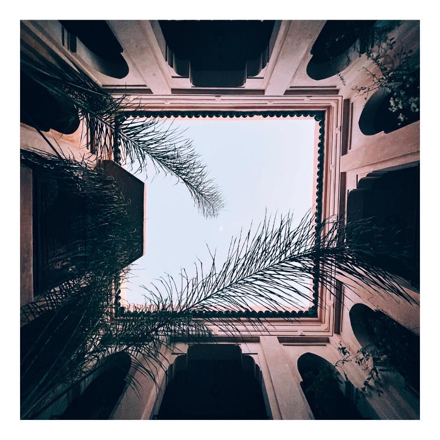 Palais Nejma Oriental Hotel Marrakesh Buitenkant foto