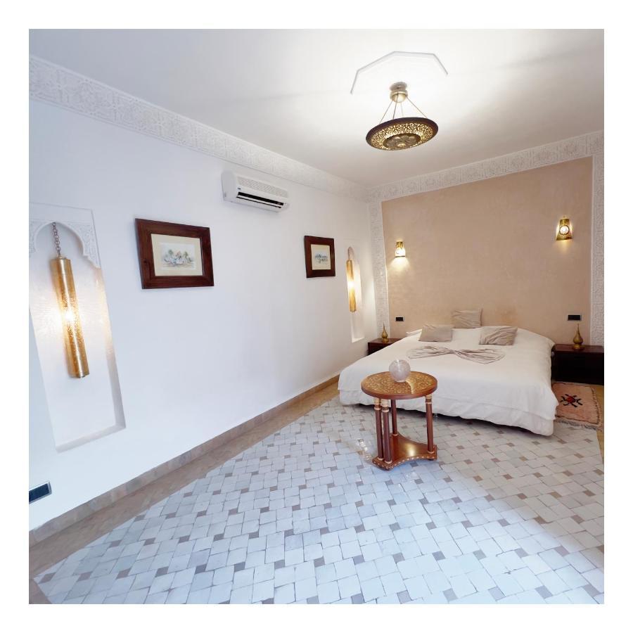 Palais Nejma Oriental Hotel Marrakesh Buitenkant foto