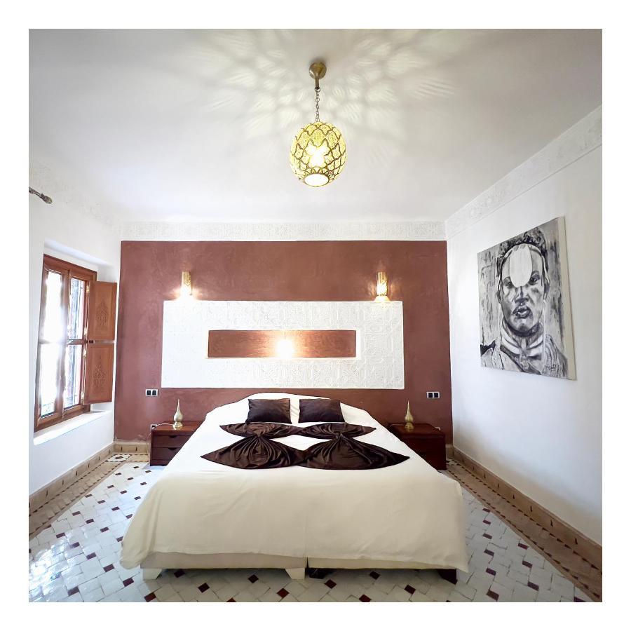 Palais Nejma Oriental Hotel Marrakesh Buitenkant foto