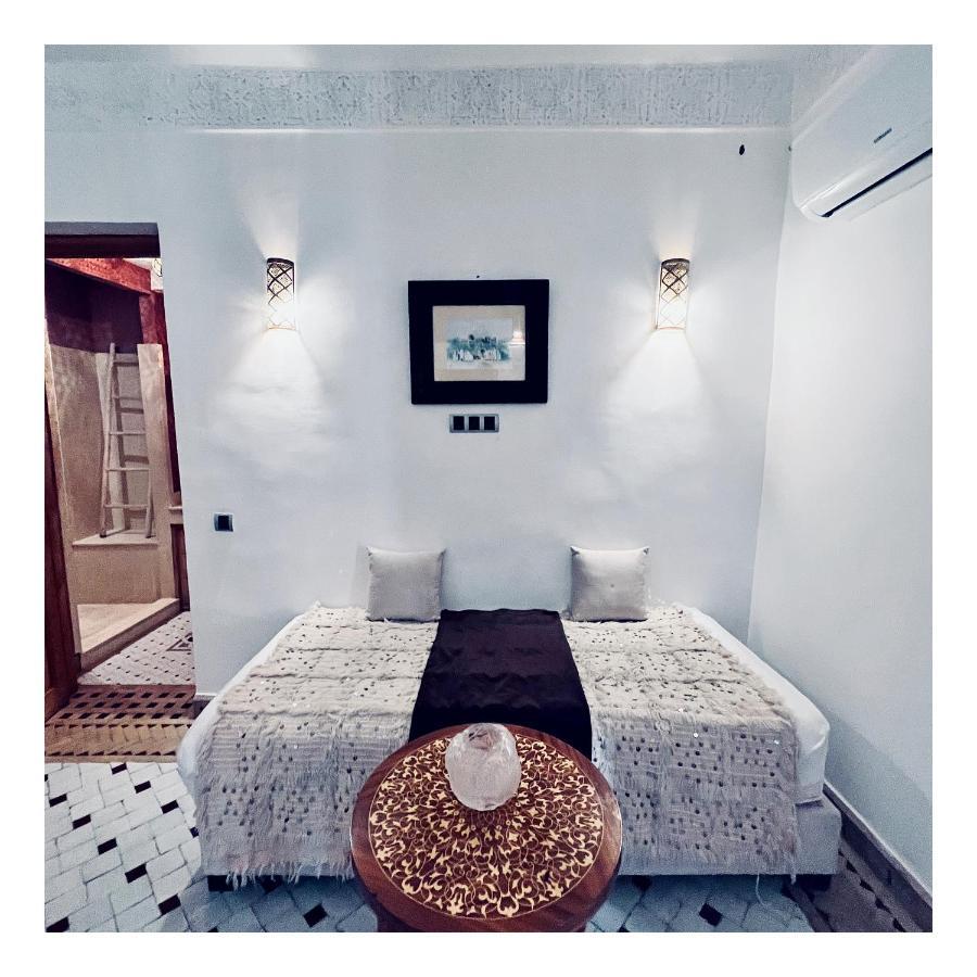 Palais Nejma Oriental Hotel Marrakesh Buitenkant foto